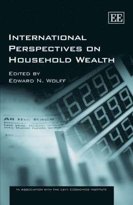 bokomslag International Perspectives on Household Wealth