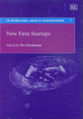 New Firm Startups 1