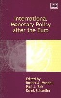 International Monetary Policy after the Euro