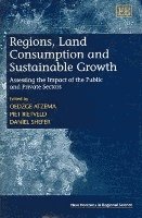 bokomslag Regions, Land Consumption and Sustainable Growth