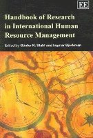 bokomslag Handbook of Research in International Human Resource Management