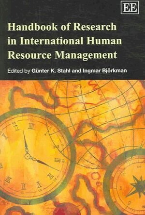 Günter K. Stahl, Ingmar Björkman - Handbook of Research in International Human Resource Management, Inbunden