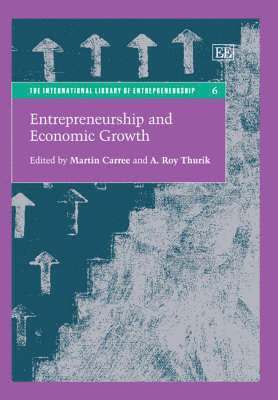 bokomslag Entrepreneurship and Economic Growth