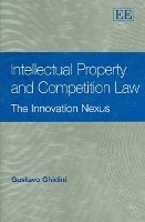 bokomslag Intellectual Property and Competition Law