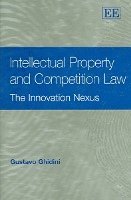 bokomslag Intellectual Property and Competition Law