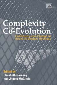 bokomslag Complexity and Co-Evolution