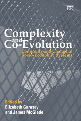 Elizabeth Garnsey, James McGlade - Complexity and Co-Evolution, Inbunden