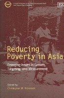 bokomslag Reducing Poverty in Asia
