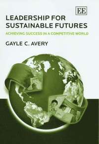 bokomslag Leadership for Sustainable Futures