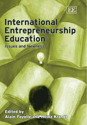 International Entrepreneurship Education 1