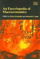 An Encyclopedia of Macroeconomics 1