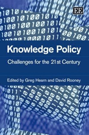 Greg Hearn, David Rooney - Knowledge Policy, Inbunden