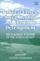 bokomslag Political Crises, Social Conflict and Economic Development