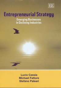bokomslag Entrepreneurial Strategy
