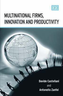 bokomslag Multinational Firms, Innovation and Productivity