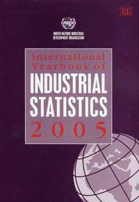 bokomslag International Yearbook of Industrial Statistics 2005