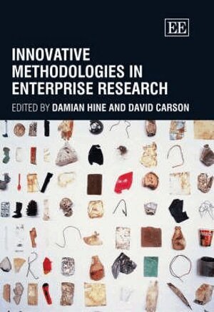 Damian Hine, David Carson - Innovative Methodologies in Enterprise Research, Inbunden