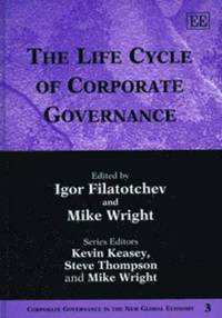 bokomslag The Life Cycle of Corporate Governance
