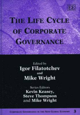 Life Cycle of Corporate Governance