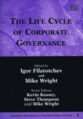 The Life Cycle of Corporate Governance 1