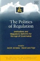 Jacint Jordana, David Levi-Faur - Politics of Regulation, Häftad