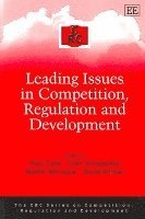 bokomslag Leading Issues in Competition, Regulation and Development
