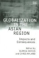 Globalization in the Asian Region 1