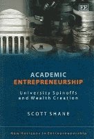 Academic Entrepreneurship 1