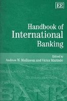 bokomslag Handbook of International Banking