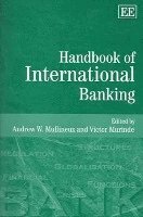 Andrew W. Mullineux, Victor Murinde - Handbook of International Banking, Häftad