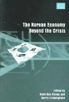 bokomslag The Korean Economy Beyond the Crisis