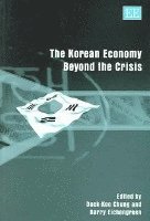 Duck-Koo Chung, Barry Eichengreen - Korean Economy Beyond the Crisis, Häftad