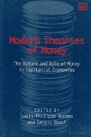 bokomslag Modern Theories of Money