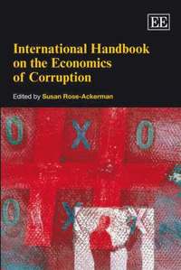 bokomslag International Handbook on the Economics of Corruption