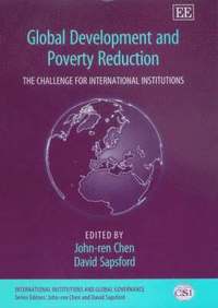 bokomslag Global Development and Poverty Reduction