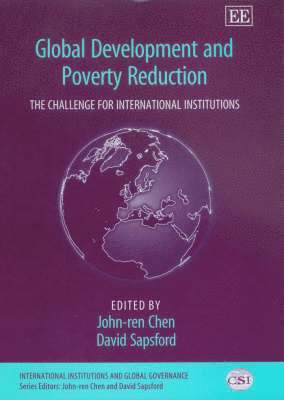 Global Development and Poverty Reduction 1