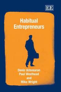 bokomslag Habitual Entrepreneurs