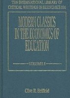 Modern Classics in the Economics of Education