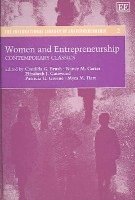bokomslag Women and Entrepreneurship