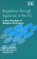 Damien Geradin, Rodolphe Muñoz, Nicolas Petit - Regulation through Agencies in the EU, Inbunden