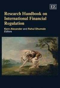 bokomslag Research Handbook on International Financial Regulation