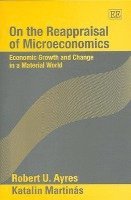 bokomslag On the Reappraisal of Microeconomics