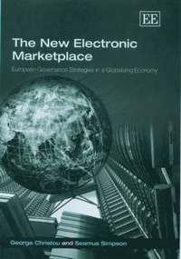 bokomslag The New Electronic Marketplace