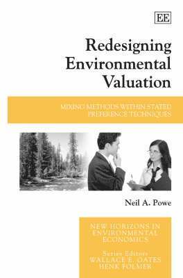 bokomslag Redesigning Environmental Valuation