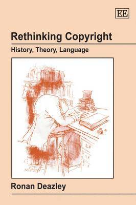 bokomslag Rethinking Copyright