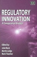 bokomslag Regulatory Innovation