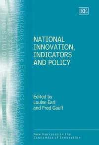 bokomslag National Innovation, Indicators and Policy