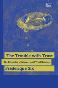 bokomslag The Trouble with Trust