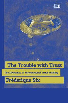 bokomslag Trouble with Trust