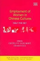 bokomslag Employment of Women in Chinese Cultures